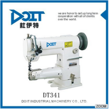 DT341 CYLINDER BED WITH UNSION FEED SINGLE NEEDLE LOCKSTITCH SEWING MACHINE PRICE